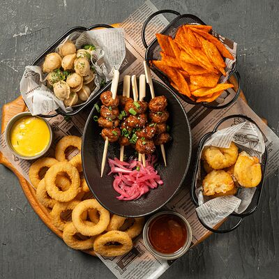 Доска Спайси гёрлс в Гвозди по цене 1700 ₽