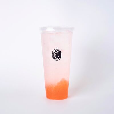 Барби L в TEE CAT BUBBLE TEA по цене 365 ₽