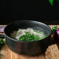 Бульон куриный в Гурмэ Шаурмэ
