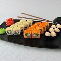 Сет Аляска в SUSHI XL