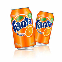 Fanta в Кафе на аллеях