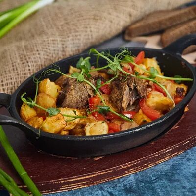 Оджахури с говядиной в Тайфун по цене 599