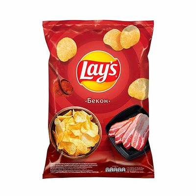Чипсы Lays в New York Pizza по цене 99