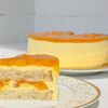 Торт Манго-персик в Высший вкус по цене 1854