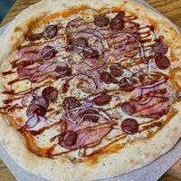 Пицца Мясная в Барон