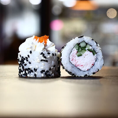 Вулкан в Burger&Sushi по цене 311 ₽