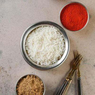 Плен райс в Baga Kitchen по цене 350 ₽