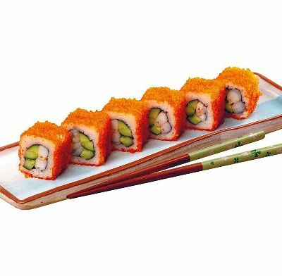 Мексиканский ролл в Lorizio по цене 450 ₽