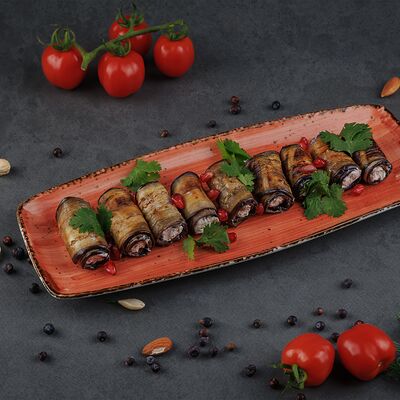 Рулетики из баклажан в Руки ВВерх! Бар по цене 550 ₽