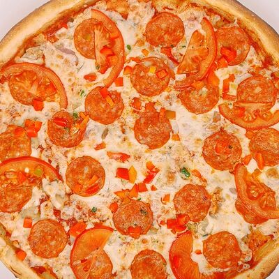 Донателлов Pizza Hot по цене 880 ₽