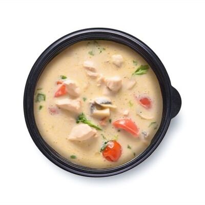 Том-Кха с цыпленком в Доставка Kaifa по цене 669 ₽