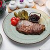 Буженина в брусничном соусе в Yu resto по цене 900