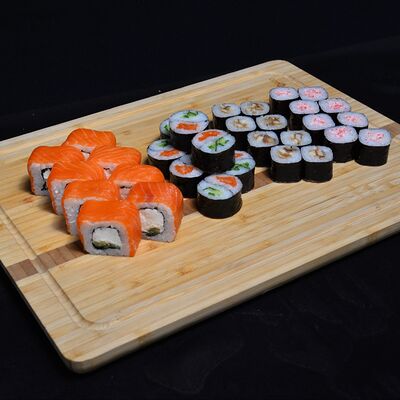 Сет №2 в Панда по цене 1419 ₽