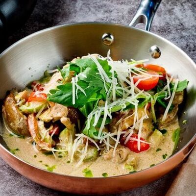 Сковородка с говядиной в Brizola BBQ по цене 840 ₽