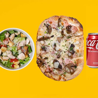 Комбо мини-прошутто э фунги в Pizza Maestrello по цене 950 ₽