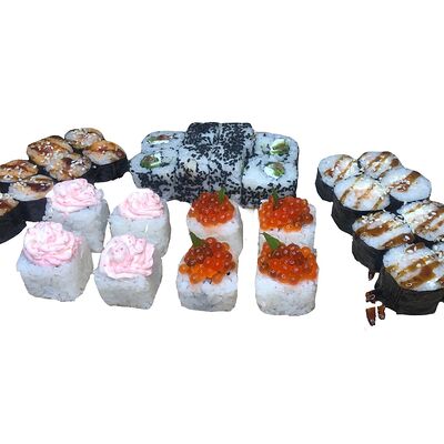 По парам в SushiShark по цене 999 ₽