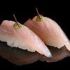 Онигири с морским окунем в Lucky fish по цене 90