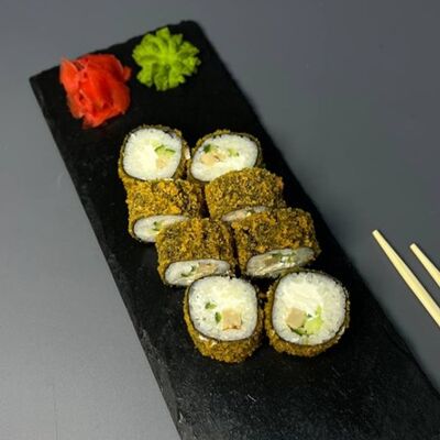 Темпура Американский в Sushi time по цене 210 ₽