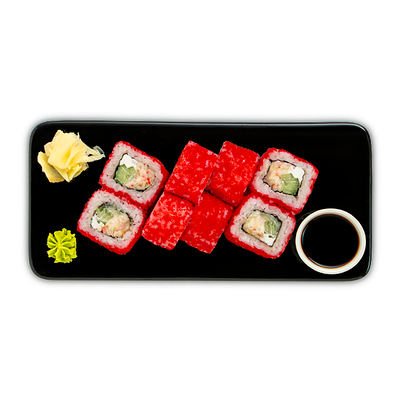 Ролл Айдахо Маки в Prime по цене 419 ₽