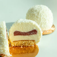 Пирожное Рафаэлло в Здрасте