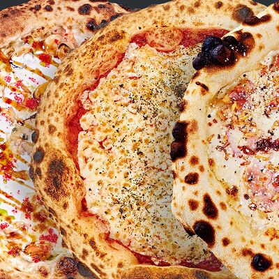 Комбо НАСТОЯЩИЙ ИТАЛЬЯНЕЦв Кафе Итальянцы по цене 1990 ₽