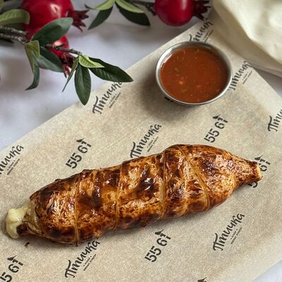 Хачапури на мангале в Птичка по цене 495 ₽