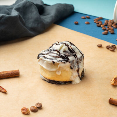 Мини-шокобон в Синнабон по цене 325 ₽