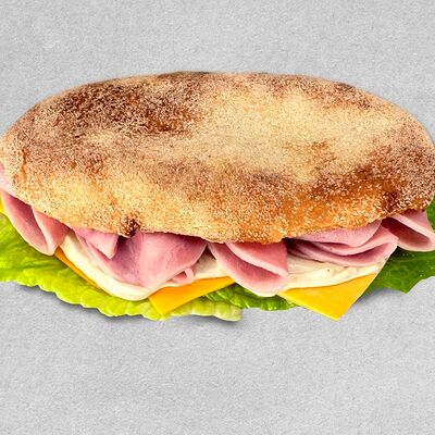 Панини ветчина и сыр в Mango по цене 249 ₽