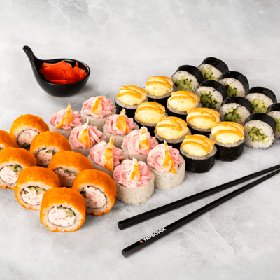 Базовый минимум в Японский домик по цене 1509 ₽