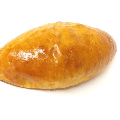 Булочка с луком и яицом в Пекарня Донер Шаурма по цене 88 ₽