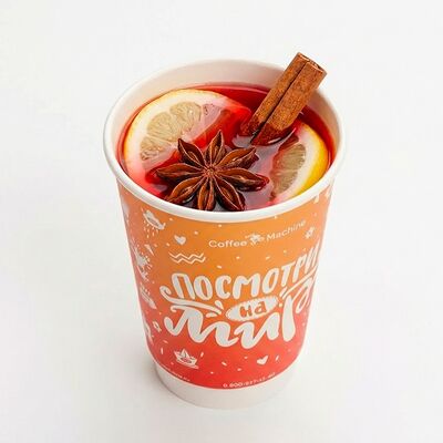 Таежный сбитень с малиной в Кофемашина по цене 320 ₽