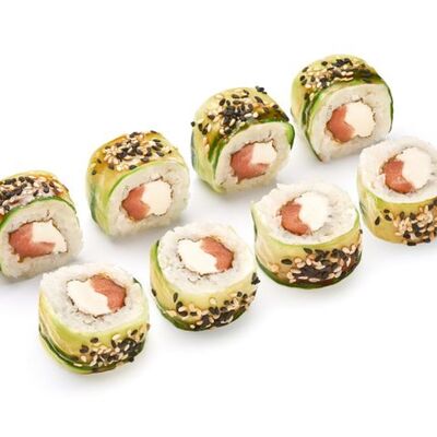 Зеленый дракон сяке в Доставка Kaifa по цене 588 ₽