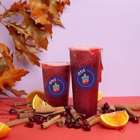 Вайб Пряная вишня XL в Double Bubble Tea