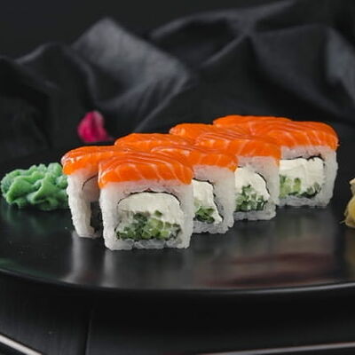 Филадельфия лайт в Sushi7 по цене 677 ₽