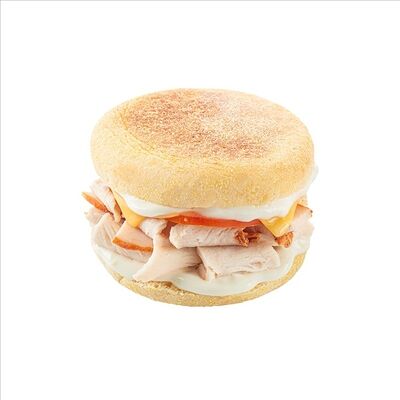 Сэндвич с цыпленком и сыром Чеддер в Zotman Pizza по цене 320 ₽