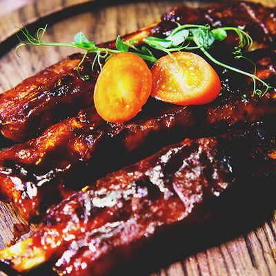 Ребра Джекав Кокороко по цене 540 ₽