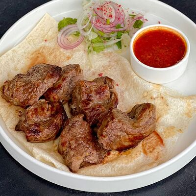 Говяжья мякоть в Berberry & ptichka по цене 750 ₽