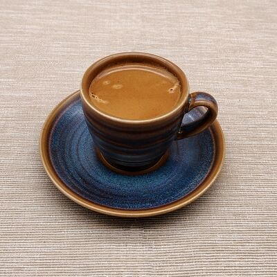 Эспрессо двойной в Кафе-пекарня Susser по цене 210 ₽