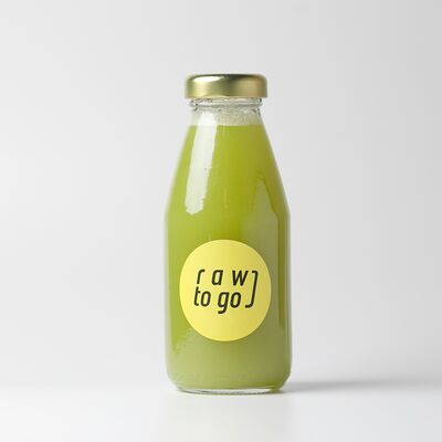 Green Mix Raw to go в Raw To Go Street по цене 540 ₽