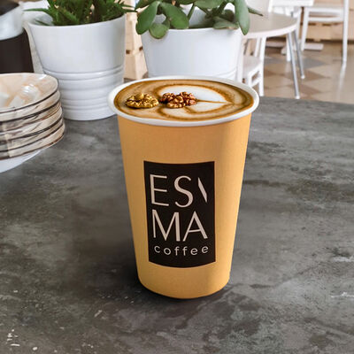 Кленовый какао с грецкими орехами в Esma coffee по цене 230 ₽