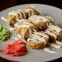 Цезарь темпура в Menthol