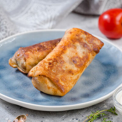 Блинчики с мясом в Сахара по цене 715 ₽