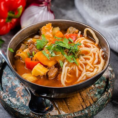 Лагман в Сахара по цене 450 ₽