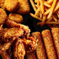 Комбо Горячий Микс в NinjaFood