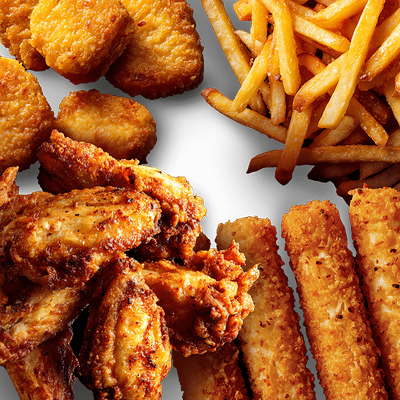 Комбо Горячий Микс в NinjaFood по цене 743 ₽