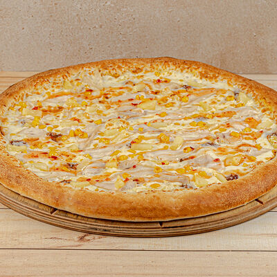 Пицца Гавайи в Сеть пиццерий Сицилия по цене 527 ₽