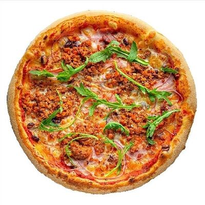 Болоньезе пицца в Bravo Italia по цене 860 ₽