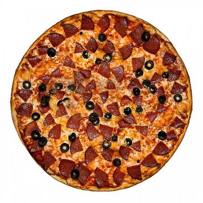 Пицца Салями средняя в Академия по цене 980 ₽