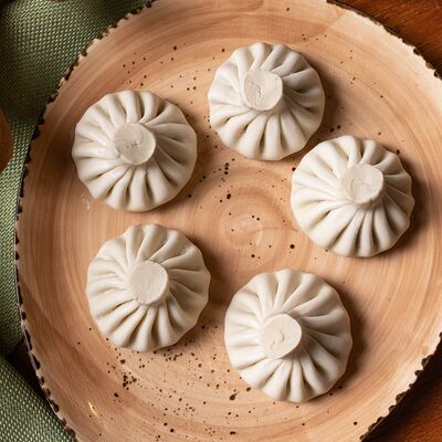 Хинкали из свинины и говядины в Пхали по цене 395 ₽