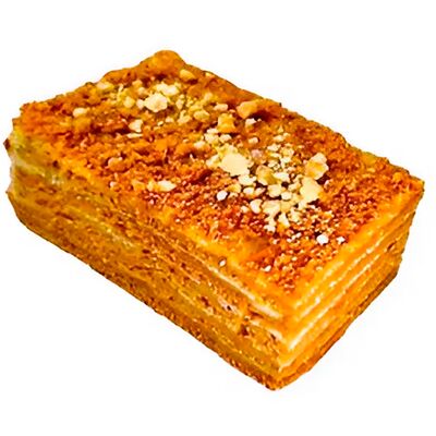 Медовый десерт в Премиум Татмак на Московском по цене 270 ₽